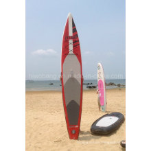 Red Color Race Sup Board Surfboard for Sale